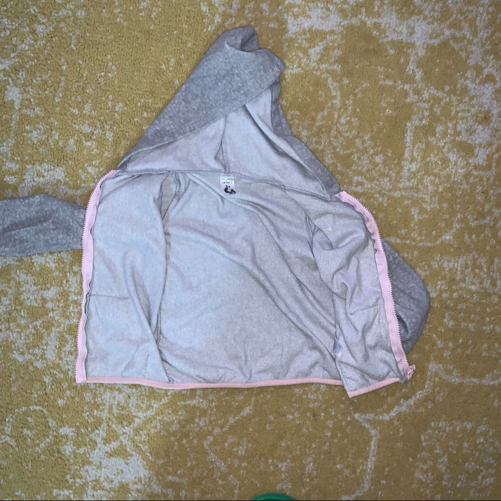 Carter’s hoodie Jacket - Picture 5 of 7